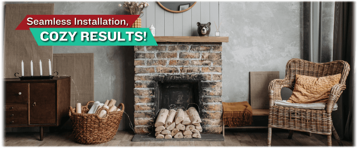 Fireplace Installation Mentor Ohio