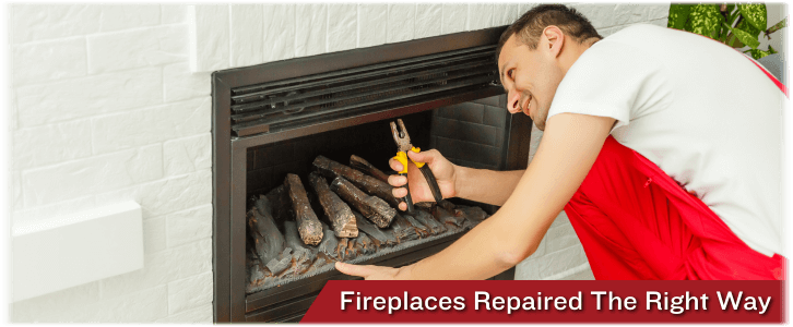 Fireplace Repair Mentor Ohio